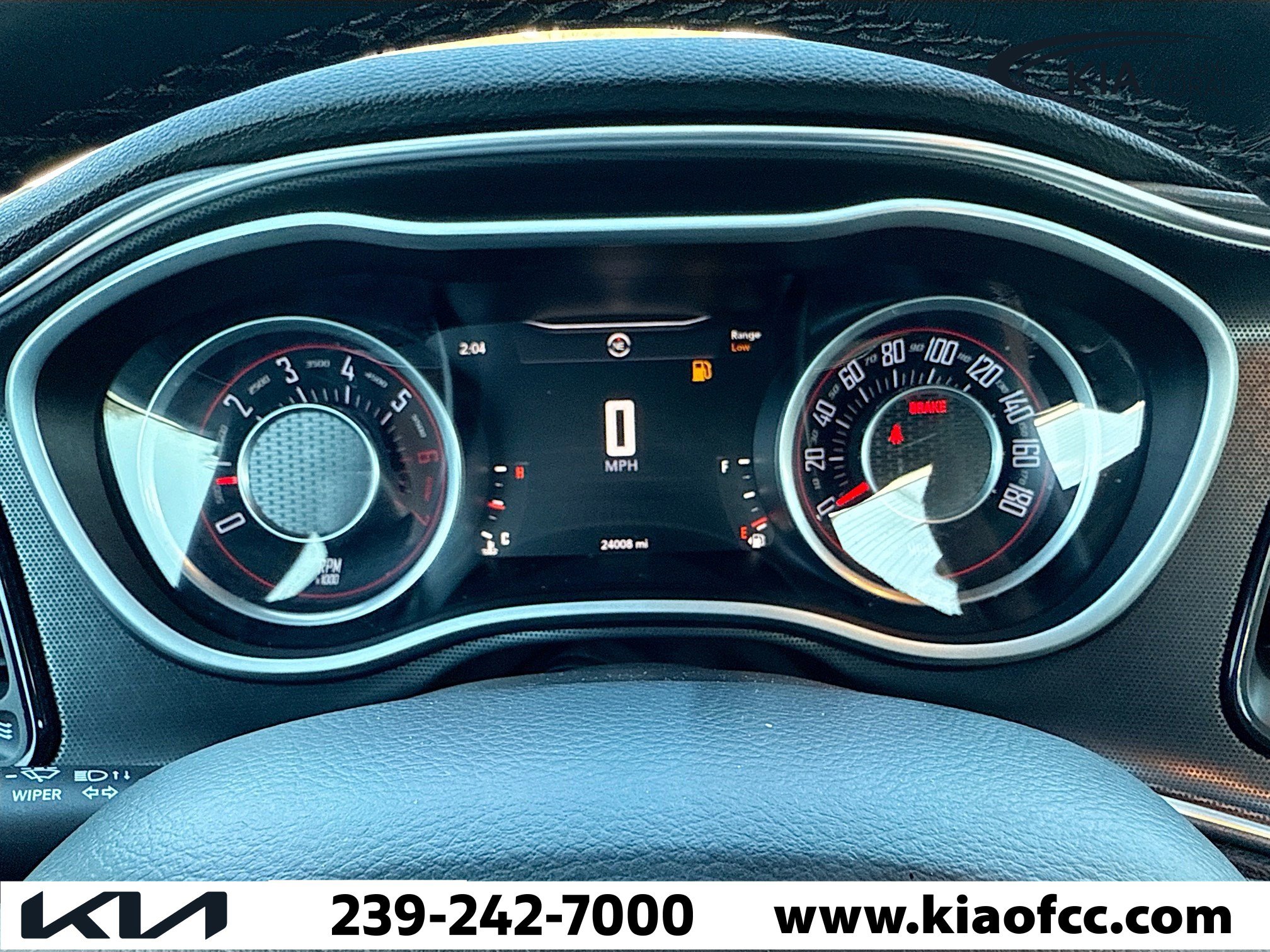 Used 2015 Dodge Challenger R/T Scat Pack w/ Leather Interior Group image 34