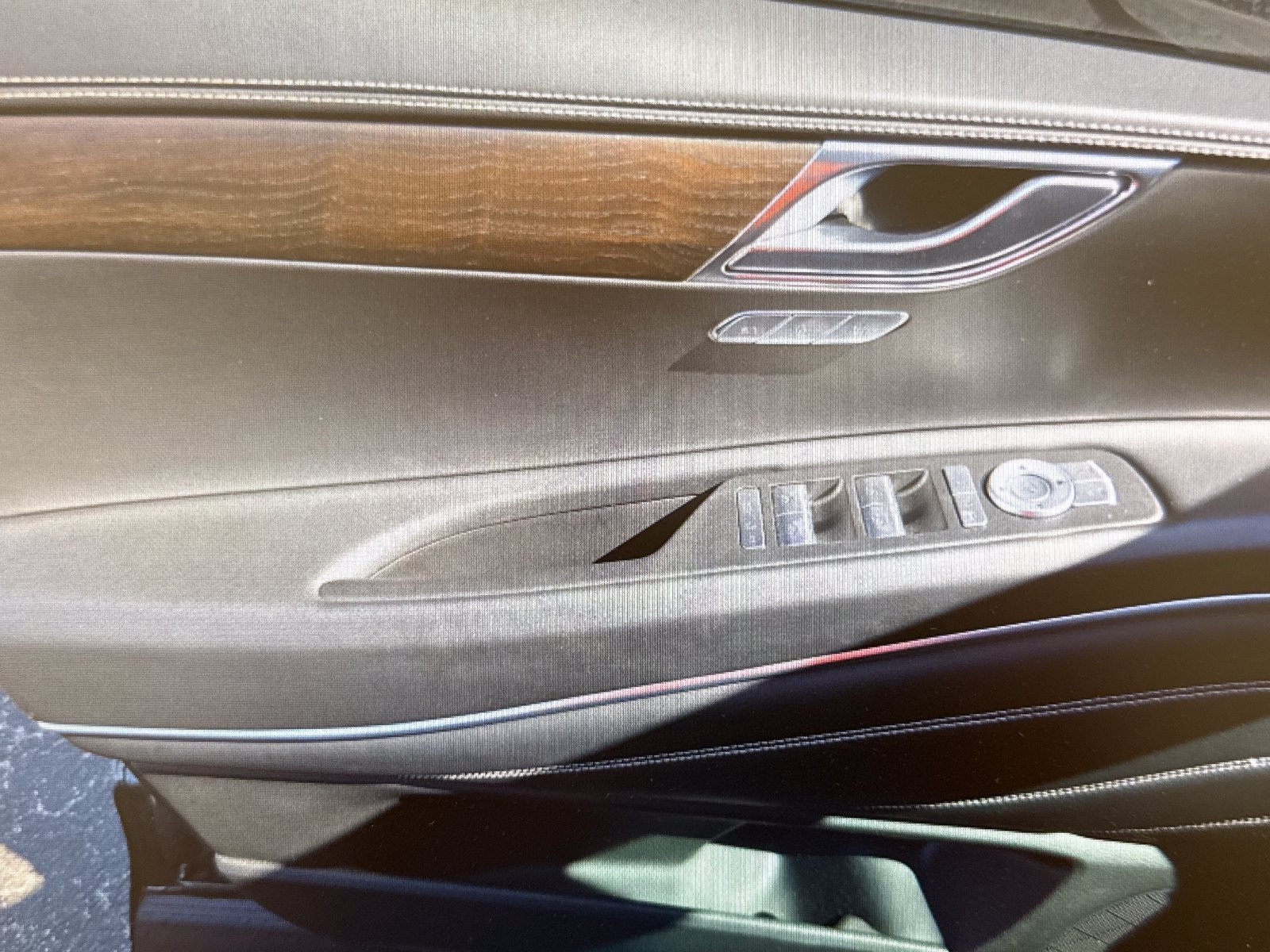 Used 2024 Genesis GV80 3.5T AWD/4WD image 13