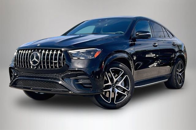 Used 2024 Mercedes-Benz GLE 53 AMG 4MATIC Coupe image 2