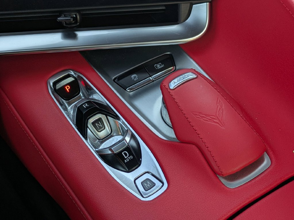 Used 2023 Chevrolet Corvette Stingray Preferred Conv w/ Z51 Performance Package RWD image 21