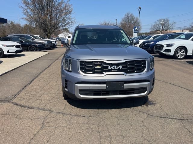 Used 2025 Kia Telluride S AWD/4WD image 28