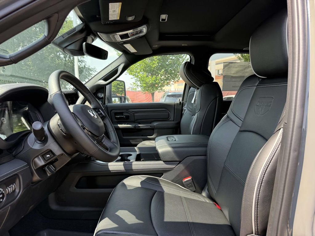 New 2026 RAM 2500 Rebel w/ Rebel Level 2 Equipment Group AWD/4WD image 13