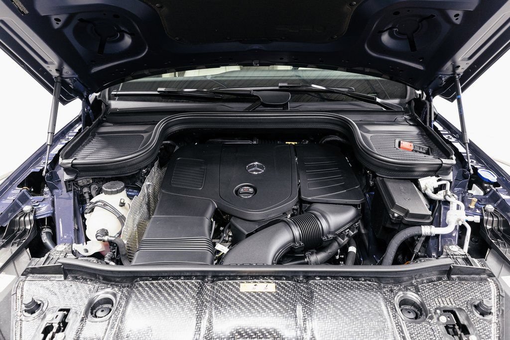 Certified 2026 Mercedes-Benz GLE 350 4MATIC image 36
