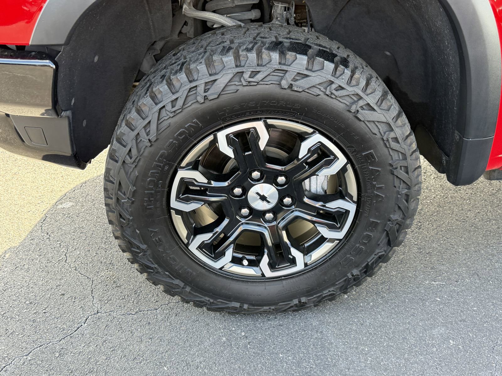 Used 2023 Chevrolet Silverado 1500 ZR2 w/ Technology Package image 34