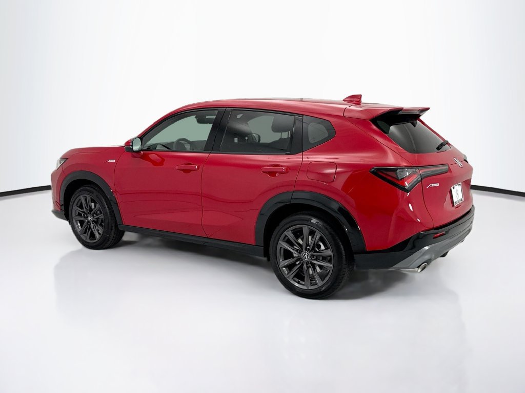 Used 2026 Acura ADX A-Spec FWD image 8