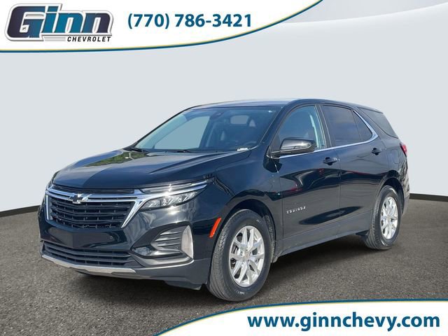 Used 2024 Chevrolet Equinox LT