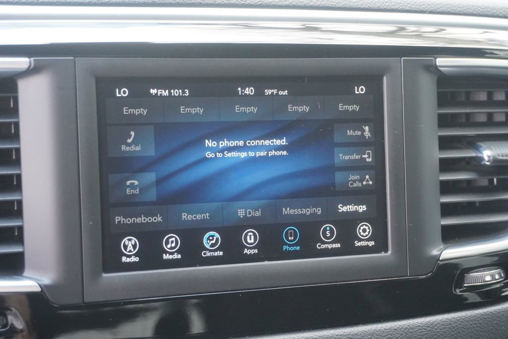 Used 2020 Chrysler Pacifica Touring w/ S Appearance Package FWD image 32