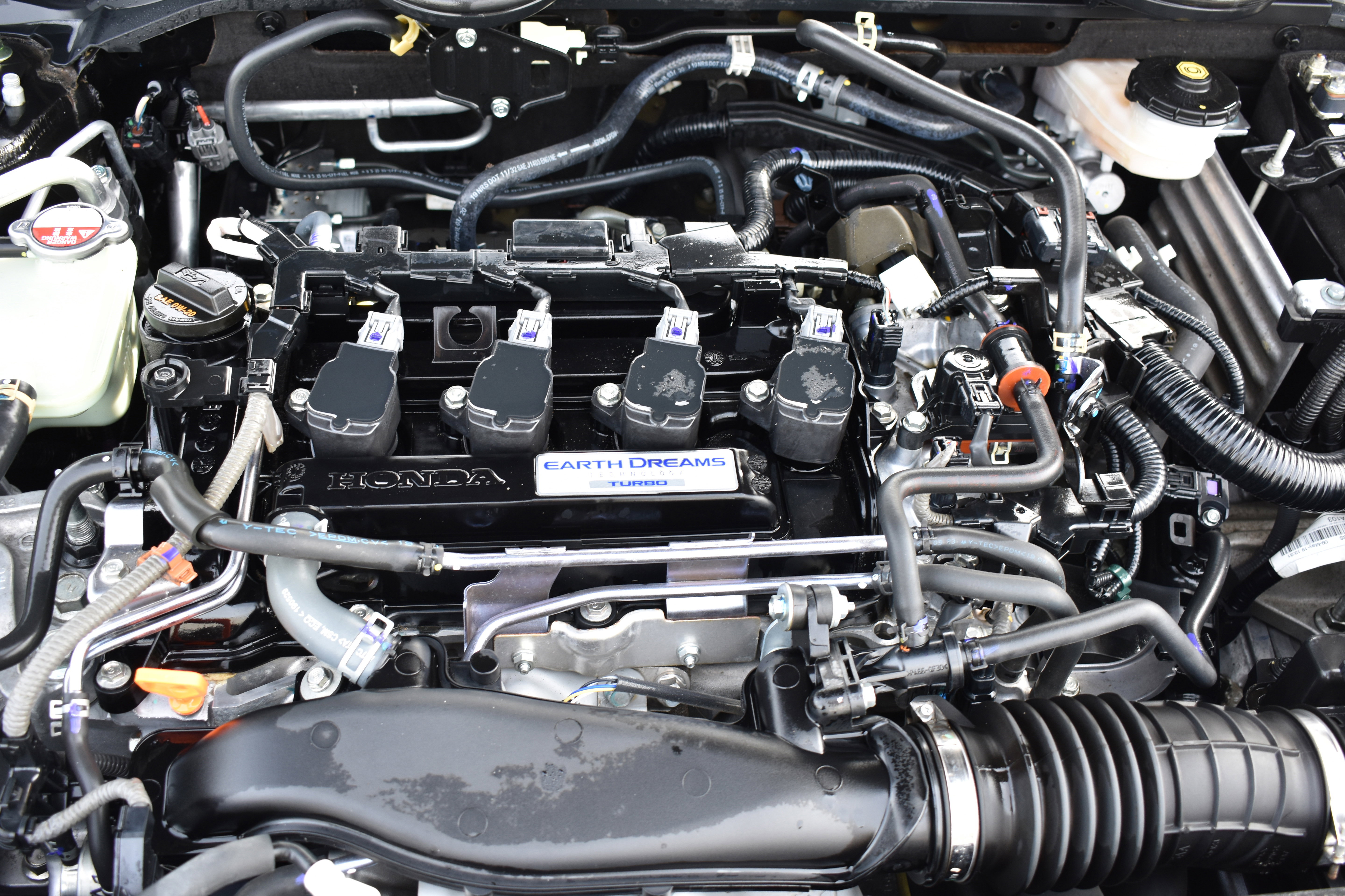 Used 2020 Honda Civic EX image 35