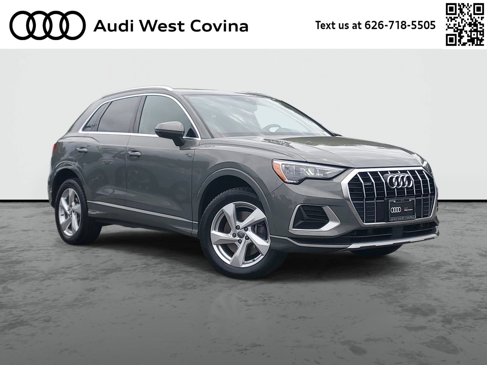 Used 2020 Audi Q3 2.0T Premium w/ Convenience Package