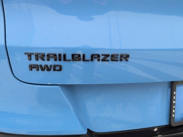 Certified 2023 Chevrolet TrailBlazer RS w/ Driver Confidence Package image 19