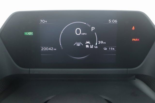 Used 2023 Subaru Solterra Limited image 21
