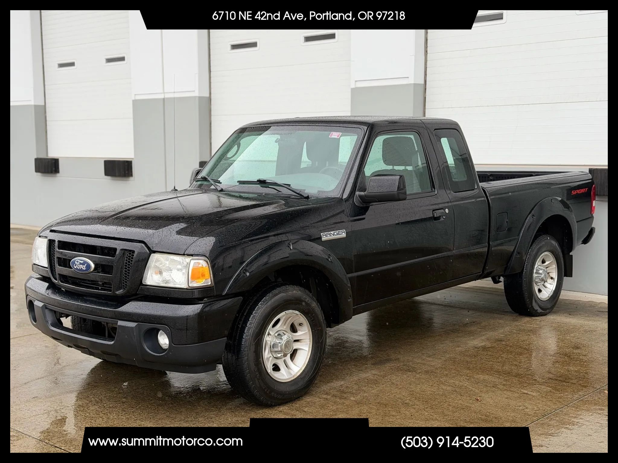 Used 2011 Ford Ranger Sport