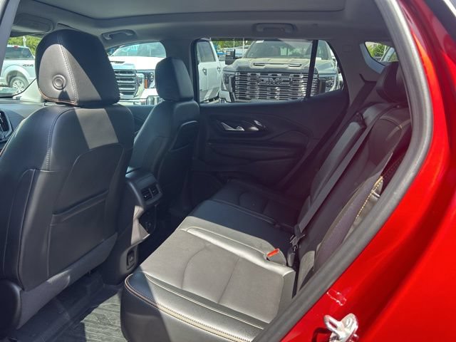 Used 2024 GMC Terrain AT4 w/ Infotainment Package II AWD/4WD image 10