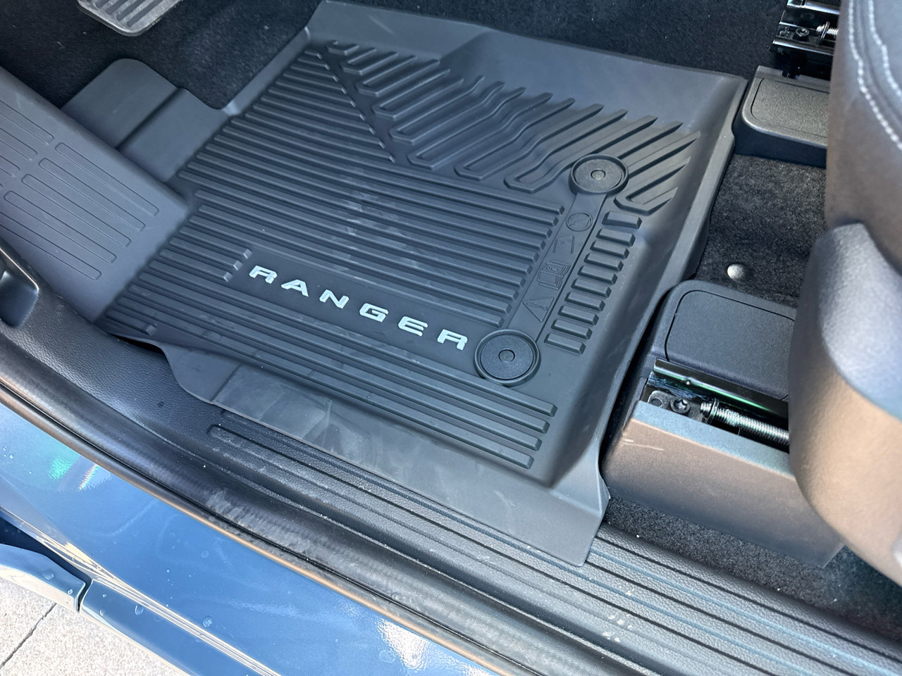 New 2025 Ford Ranger XLT w/ Equipment Group 301A High image 22