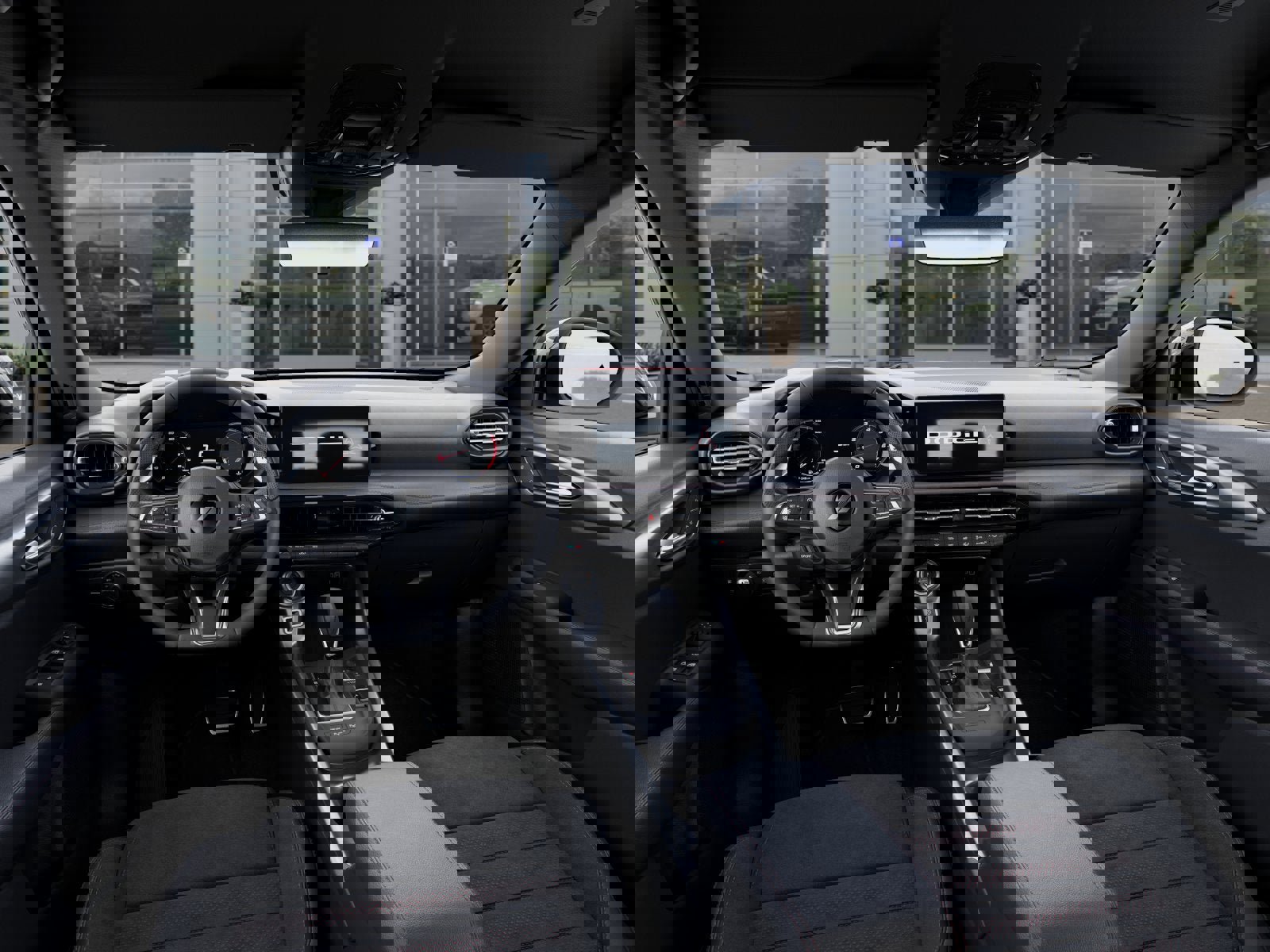 New 2025 Dodge Hornet GT w/ Track Pack image 33