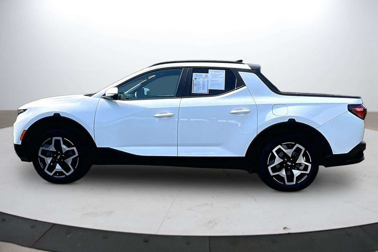 Used 2022 Hyundai Santa Cruz Limited w/ Cargo Package AWD/4WD image 5