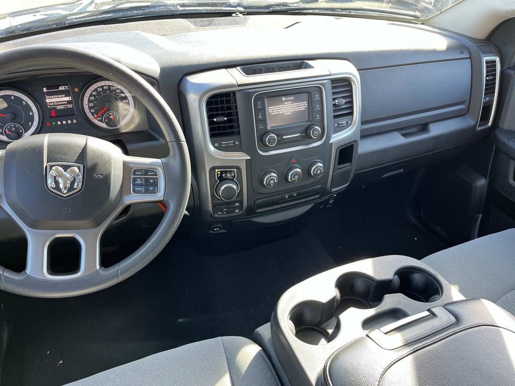 Used 2024 RAM 1500 Classic SLT image 14