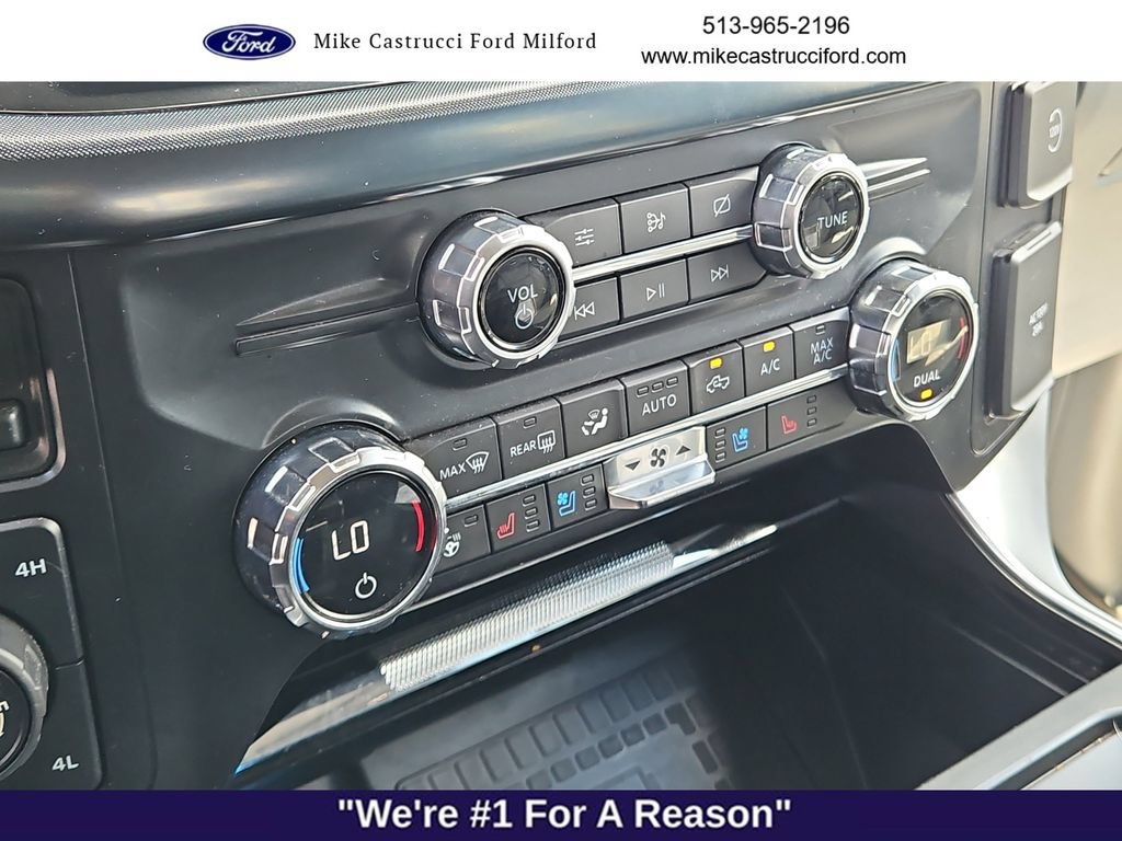 Certified 2021 Ford F150 Limited AWD/4WD image 19