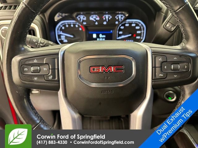 Used 2019 GMC Sierra 1500 SLT w/ SLT Premium Package image 34