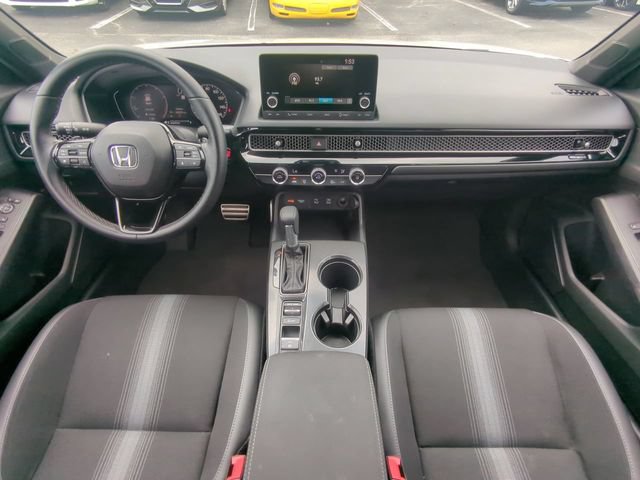 Used 2025 Honda Civic Sport image 15