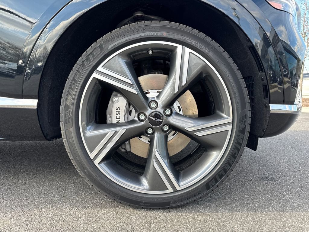 New 2026 Genesis GV80 2.5T Prestige AWD/4WD image 12