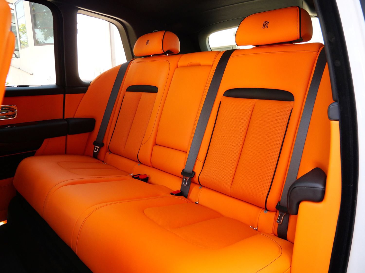 Certified 2023 Rolls-Royce Cullinan w/ Cullinan Package AWD/4WD image 8