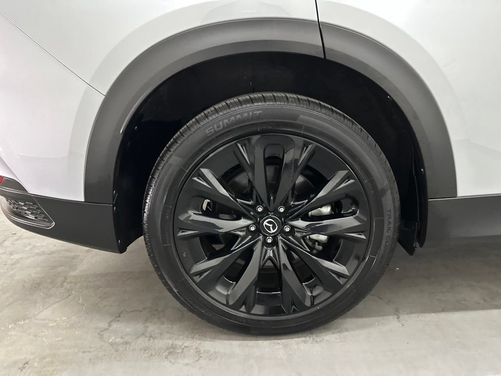 Used 2025 MAZDA CX-90 3.3 Turbo w/ Premium Sport Pkg AWD/4WD image 62