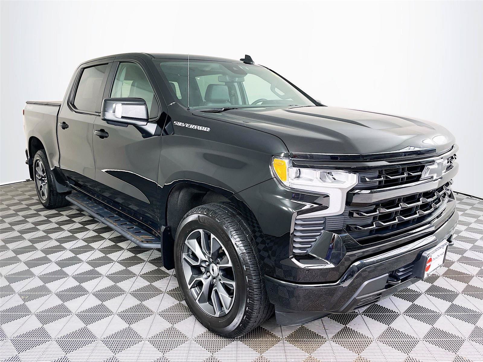Used 2023 Chevrolet Silverado 1500 RST w/ RST All Star Premium Package AWD/4WD image 1