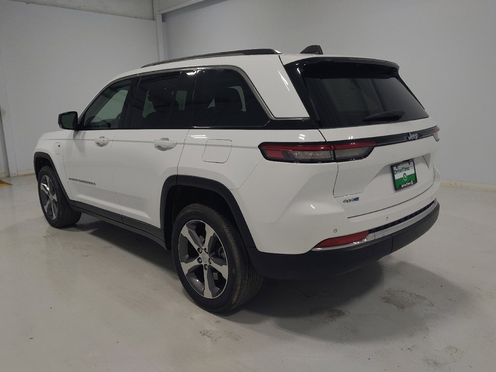 Used 2022 Jeep Grand Cherokee Limited 4xe AWD/4WD image 5