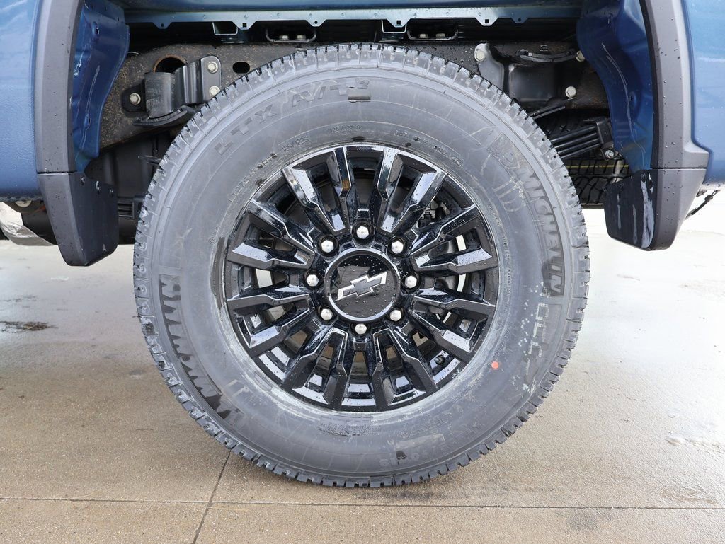 New 2026 Chevrolet Silverado 3500 W/T AWD/4WD image 38