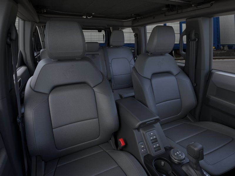 New 2026 Ford Bronco Big Bend AWD/4WD image 10