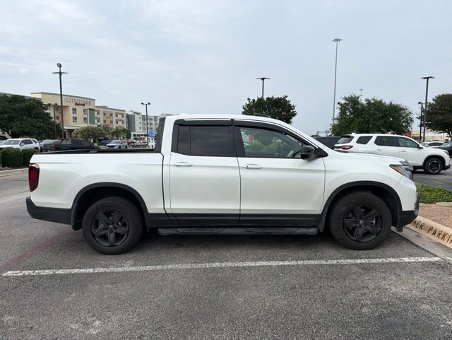 Used 2022 Honda Ridgeline Black Edition image 4