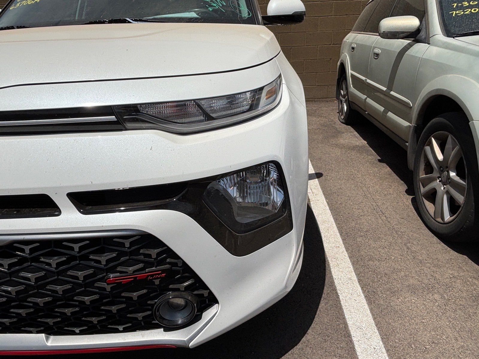 Used 2021 Kia Soul GT-Line FWD image 8