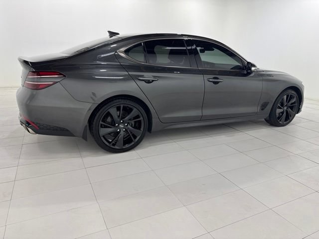 Used 2023 Genesis G70 2.0T w/ Sport Prestige Package AWD/4WD image 6