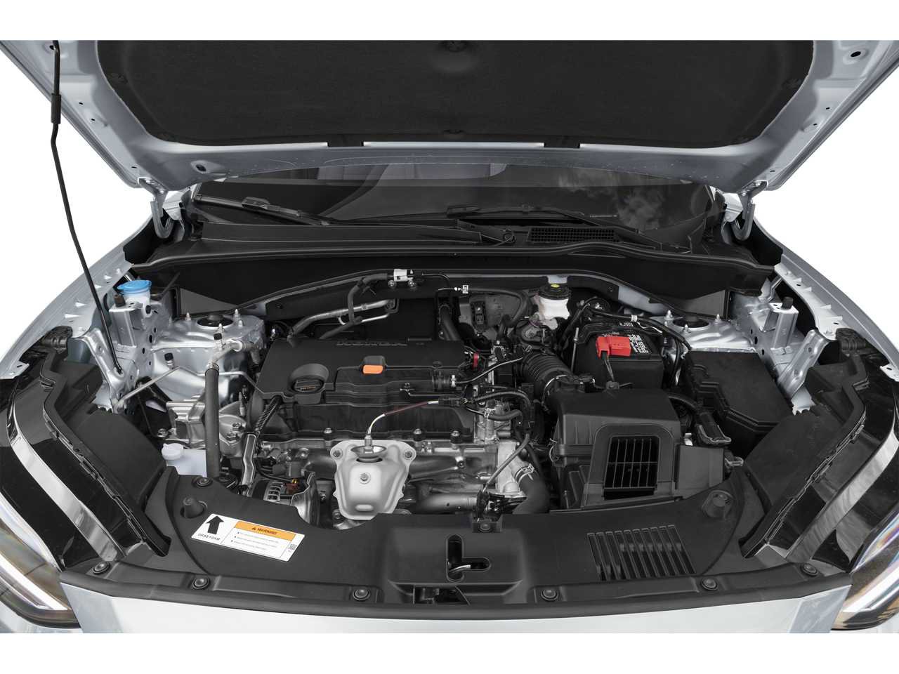 Used 2024 Honda HR-V LX image 8