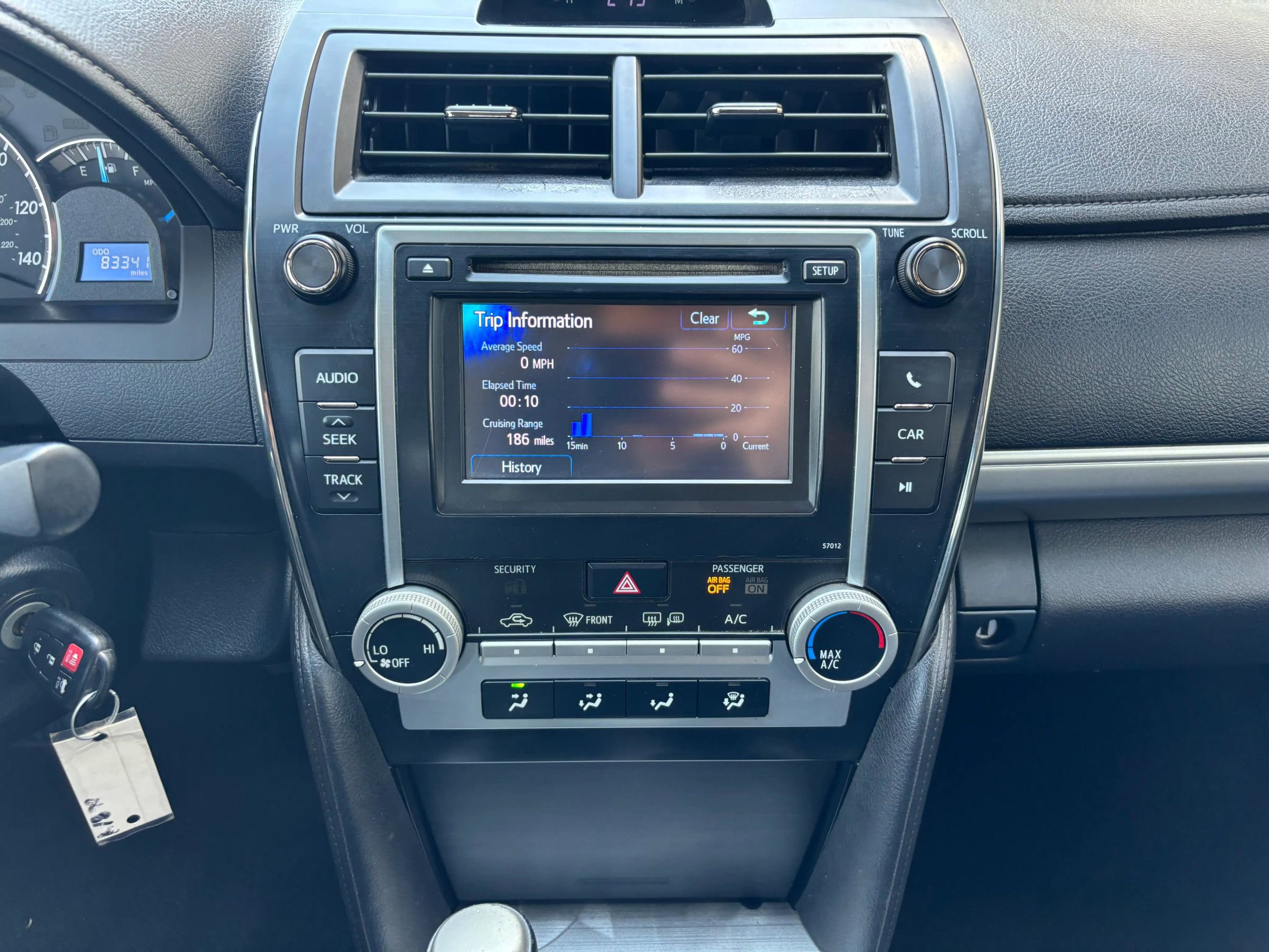 Used 2012 Toyota Camry SE image 17