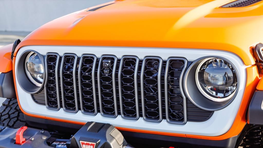 New 2026 Jeep Gladiator Rubicon AWD/4WD image 6