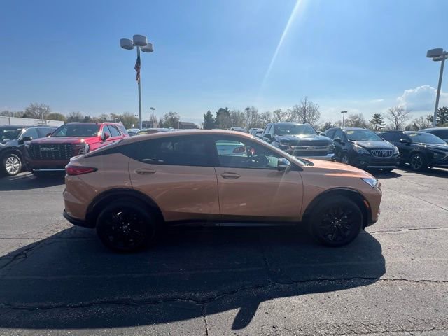 Used 2024 Buick Envista Sport Touring w/ Convenience I Package image 6