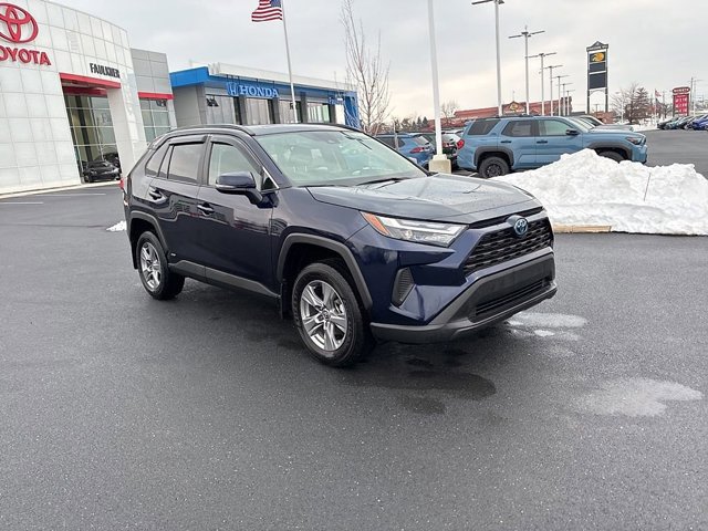 Certified 2024 Toyota RAV4 XLE image 2
