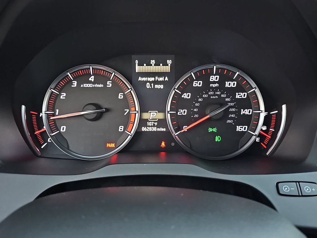 Used 2020 Acura MDX w/ Advance & Entertainment Pac AWD/4WD image 10
