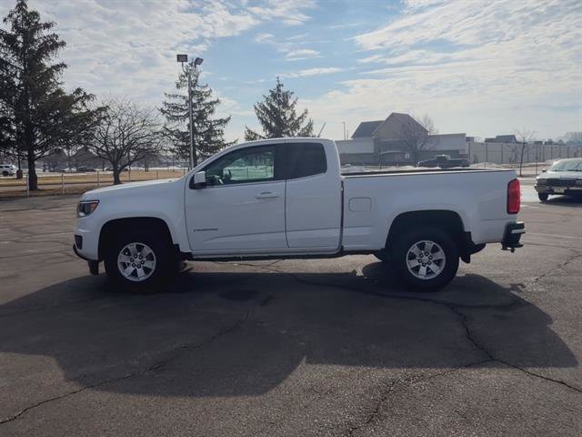 Used 2019 Chevrolet Colorado W/T w/ WT Convenience Package image 29