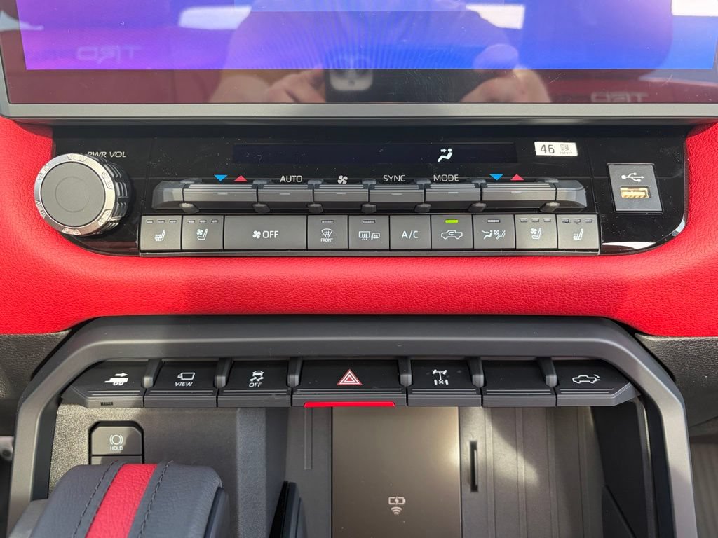 New 2026 Toyota Tundra TRD Pro AWD/4WD image 30