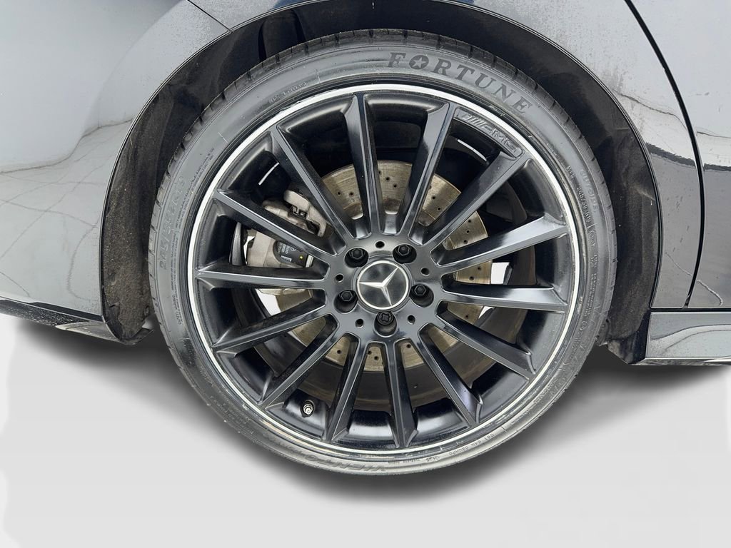 Used 2023 Mercedes-Benz CLA 35 AMG 4MATIC w/ AMG Night Package Plus image 41