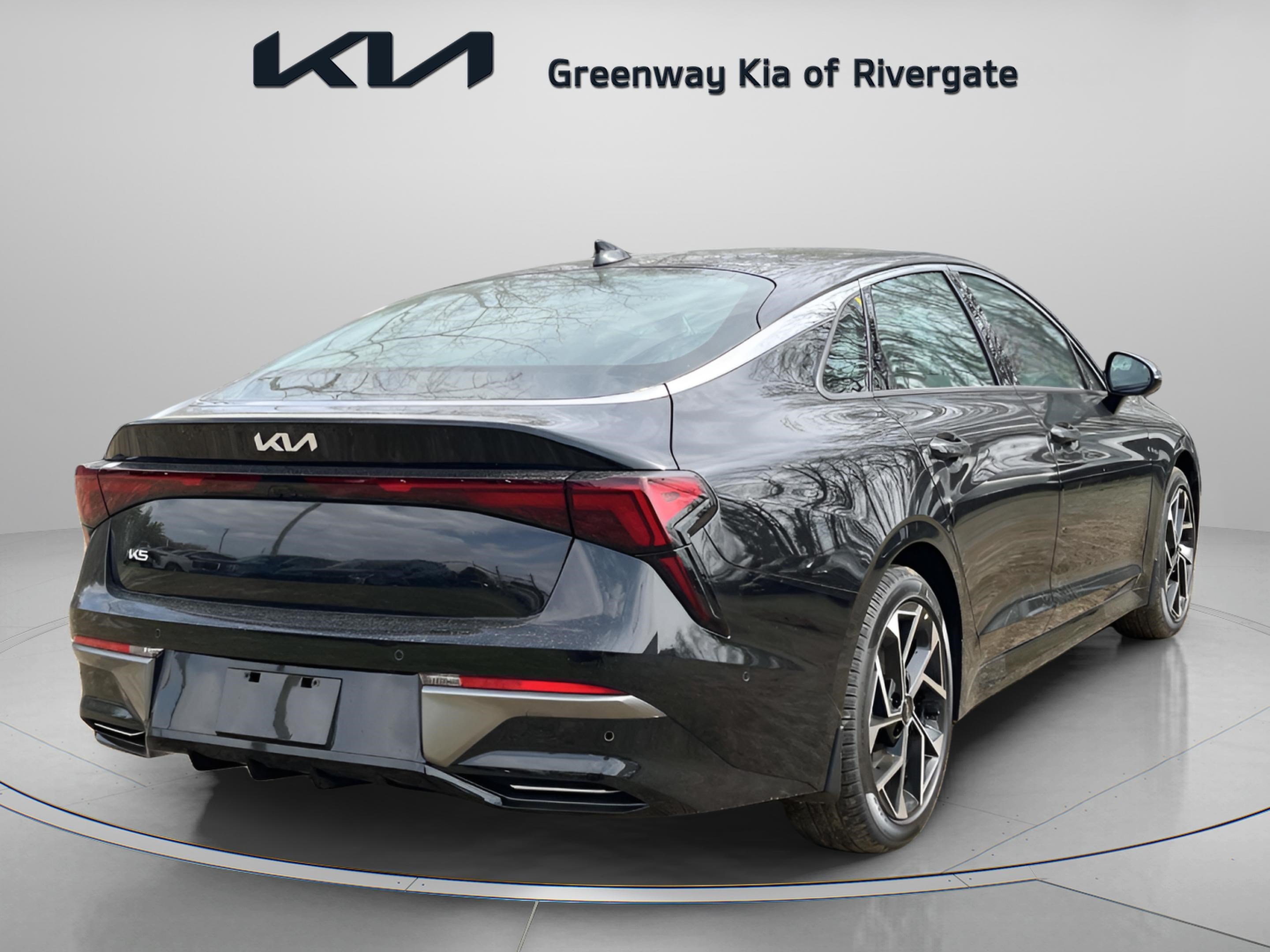 New 2026 Kia K5 EX FWD image 7