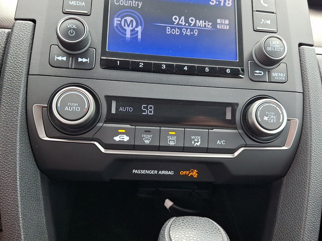 Certified 2020 Honda Civic LX image 15