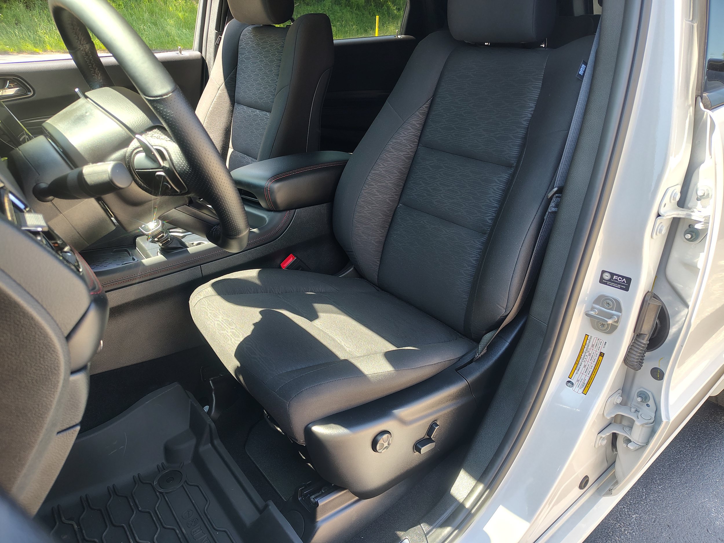Certified 2026 Dodge Durango GT w/ Mopar All Weather Package AWD/4WD image 18