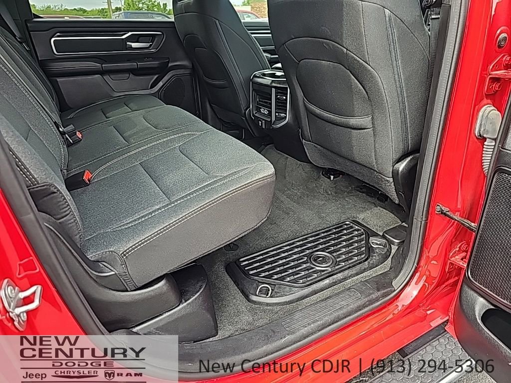 Used 2021 RAM 1500 Big Horn image 20