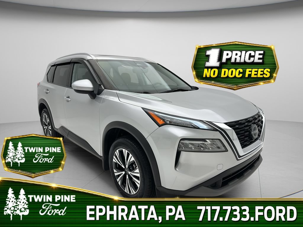 Used 2023 Nissan Rogue SV w/ SV Premium B Package