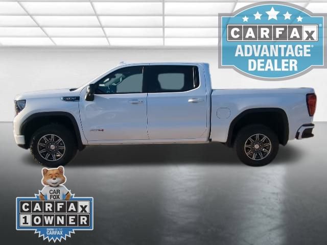 Certified 2025 GMC Sierra 1500 AT4 image 28