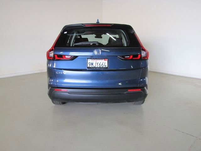 Certified 2024 Honda CR-V LX image 22